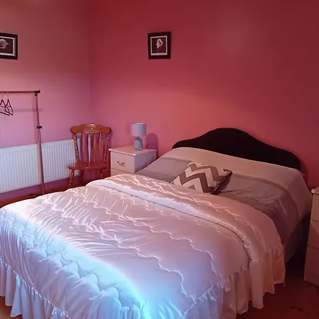 Homestay St Kieran's Donegal Town