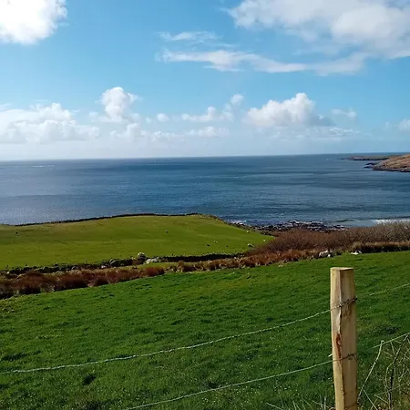 St Kieran's Accommodatie bij particulieren *