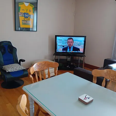 Accommodatie bij particulieren St Kieran's