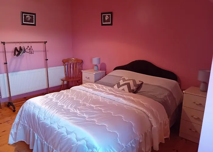 Rum i privatbostad St Kieran's Donegal Town