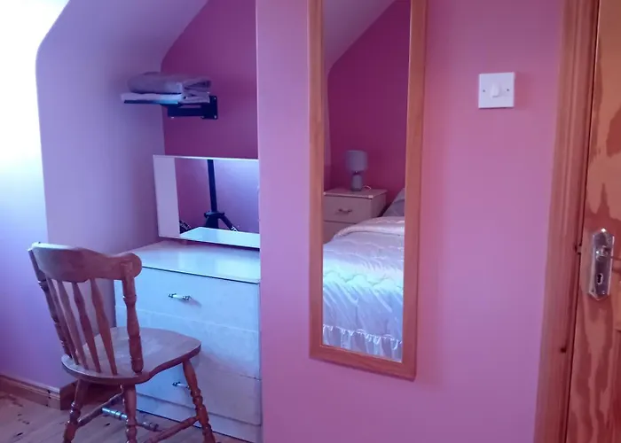 Rum i privatbostad St Kieran's Donegal Town