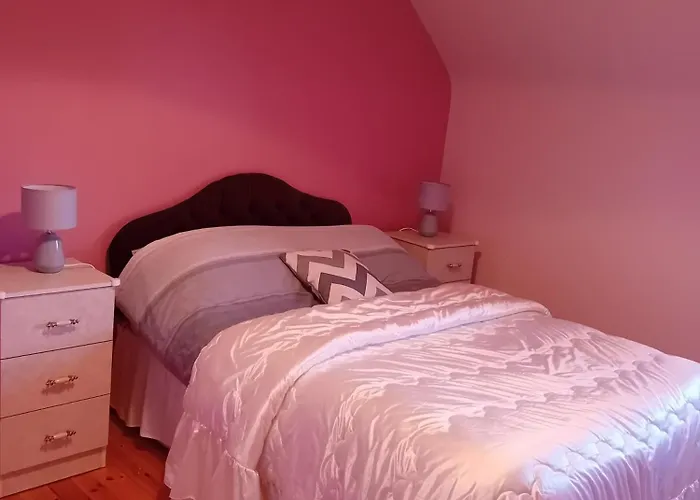 St Kieran's ホームステイ ドネゴール