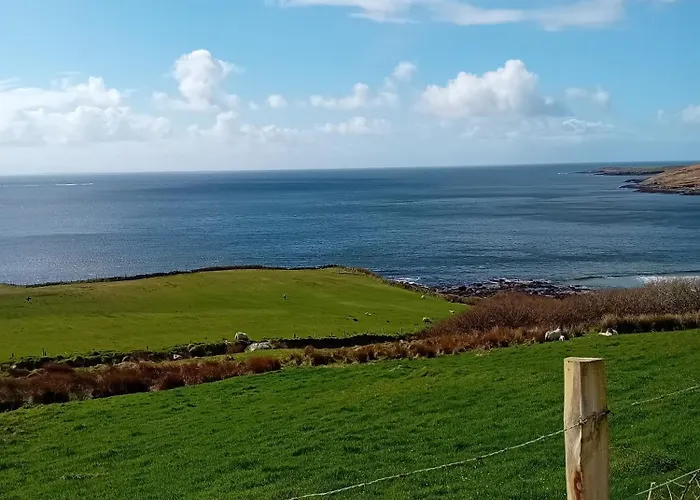 St Kieran's ホームステイ *