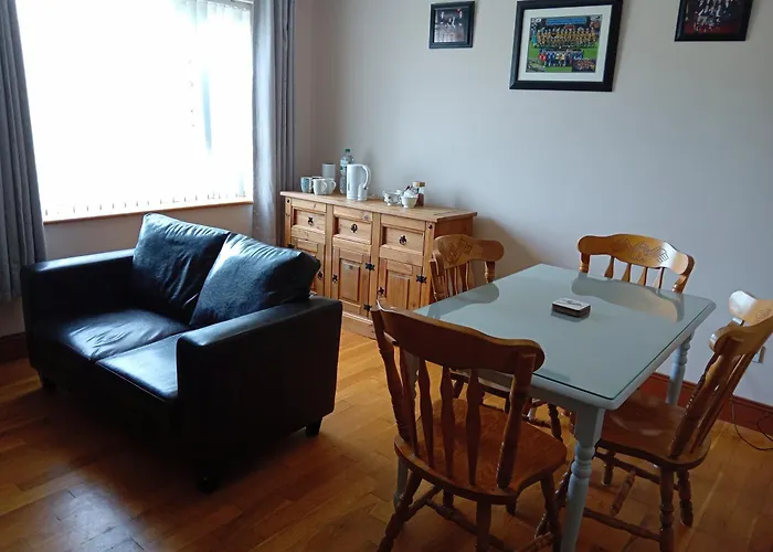 St Kieran's Rum i privatbostad