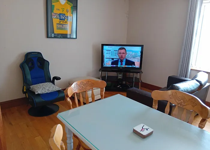 ホームステイ St Kieran's